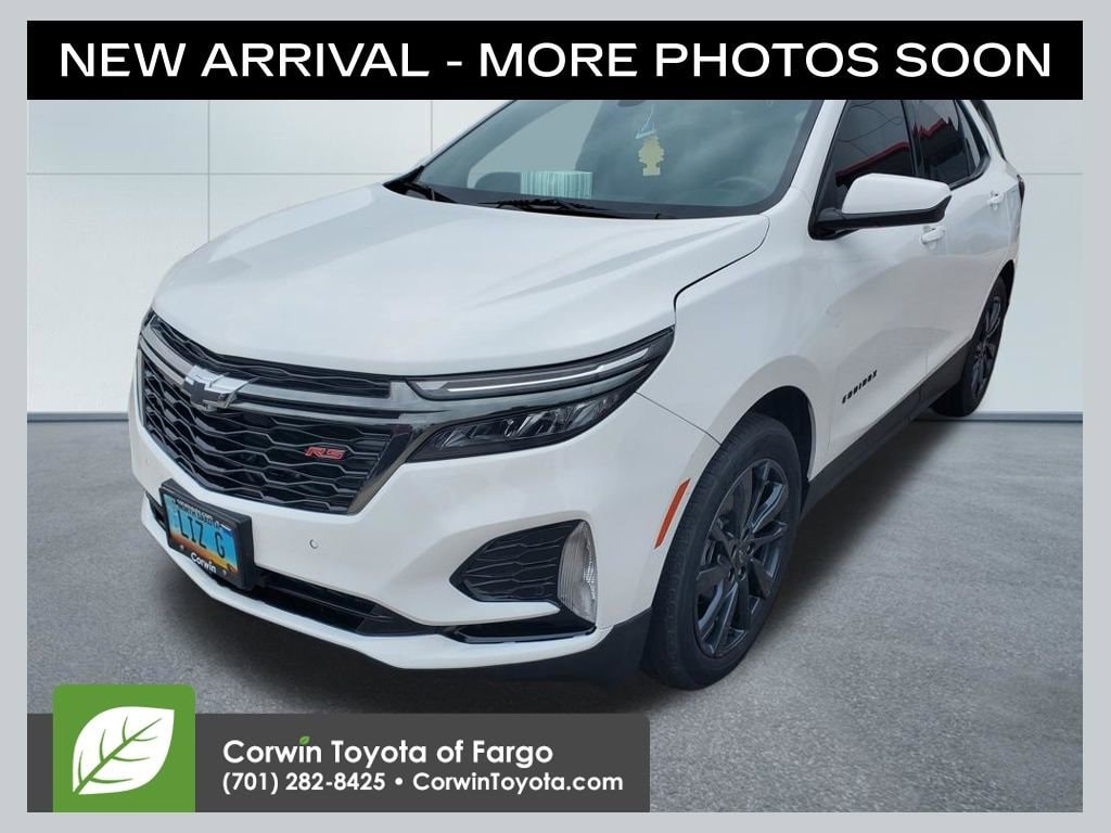 2022 Chevrolet Equinox RS 1.5T's photo