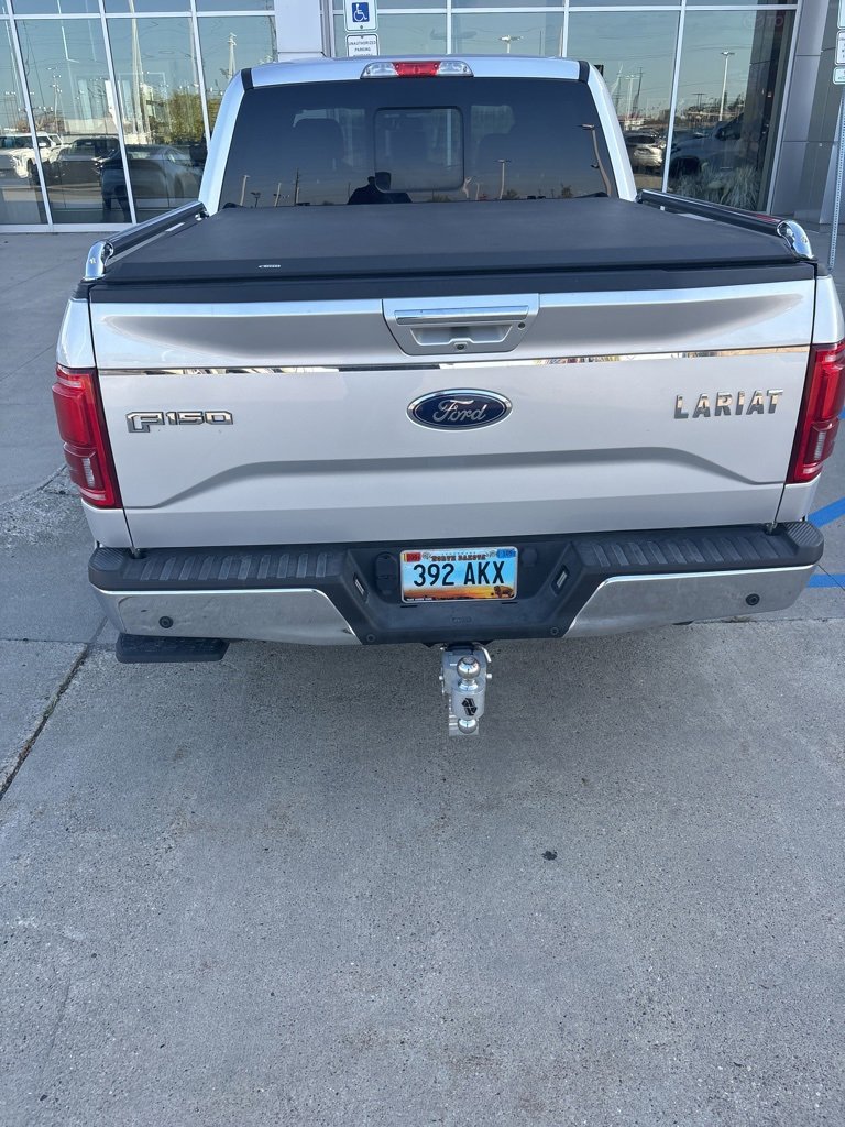 2015 Ford F-150 Lariat photo 3
