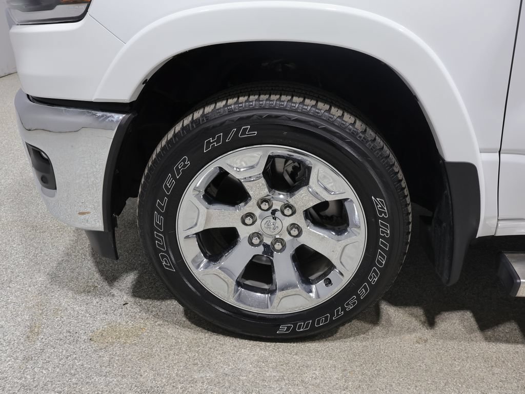2025 RAM Ram 1500 Pickup Big Horn/Lone Star - Photo 8