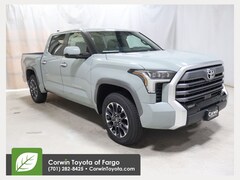 2026 Toyota Tundra Limited Truck CrewMax