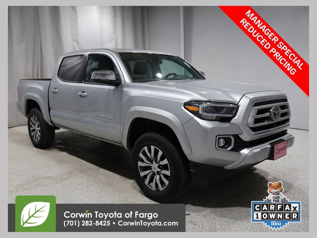 2023 Toyota Tacoma Limited's photo