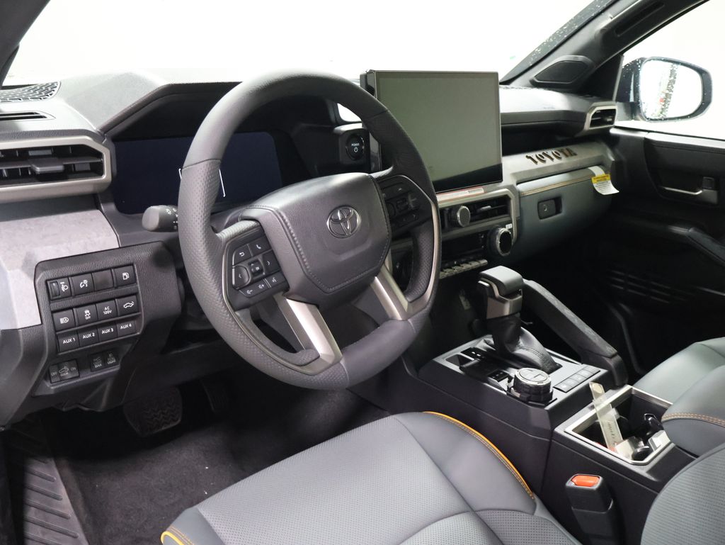 2026 Toyota Tacoma Trailhunter - Photo 21