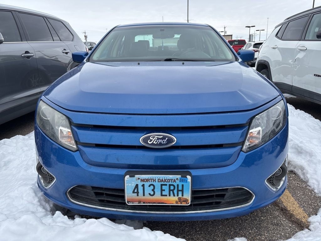 Used 2011 Ford Fusion SEL with VIN 3FAHP0JA1BR208080 for sale in Fargo, ND