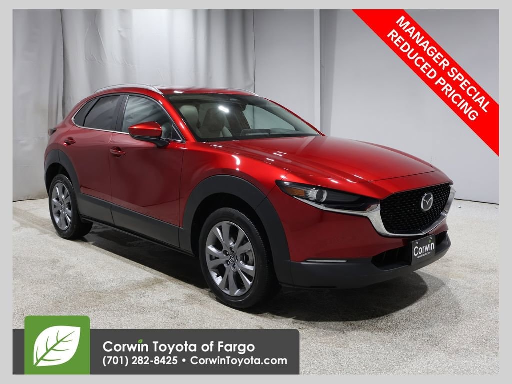 2025 Mazda CX-30
