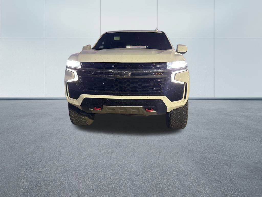 2021 Chevrolet Tahoe Z71 photo 2