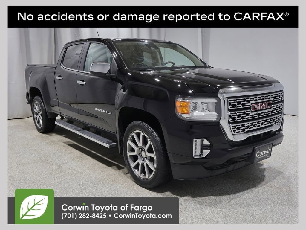 2021 GMC Canyon Denali 4WD Crew Cab Short Box's photo