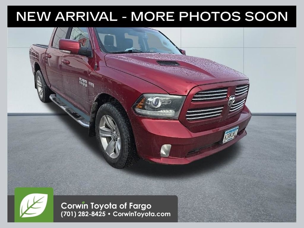 2014 RAM Ram 1500 Sport