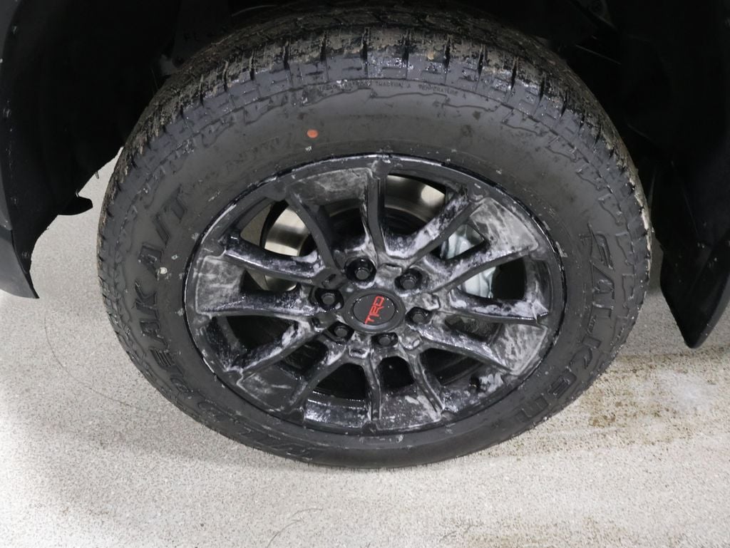 2026 Toyota Tundra Limited CrewMax photo 4