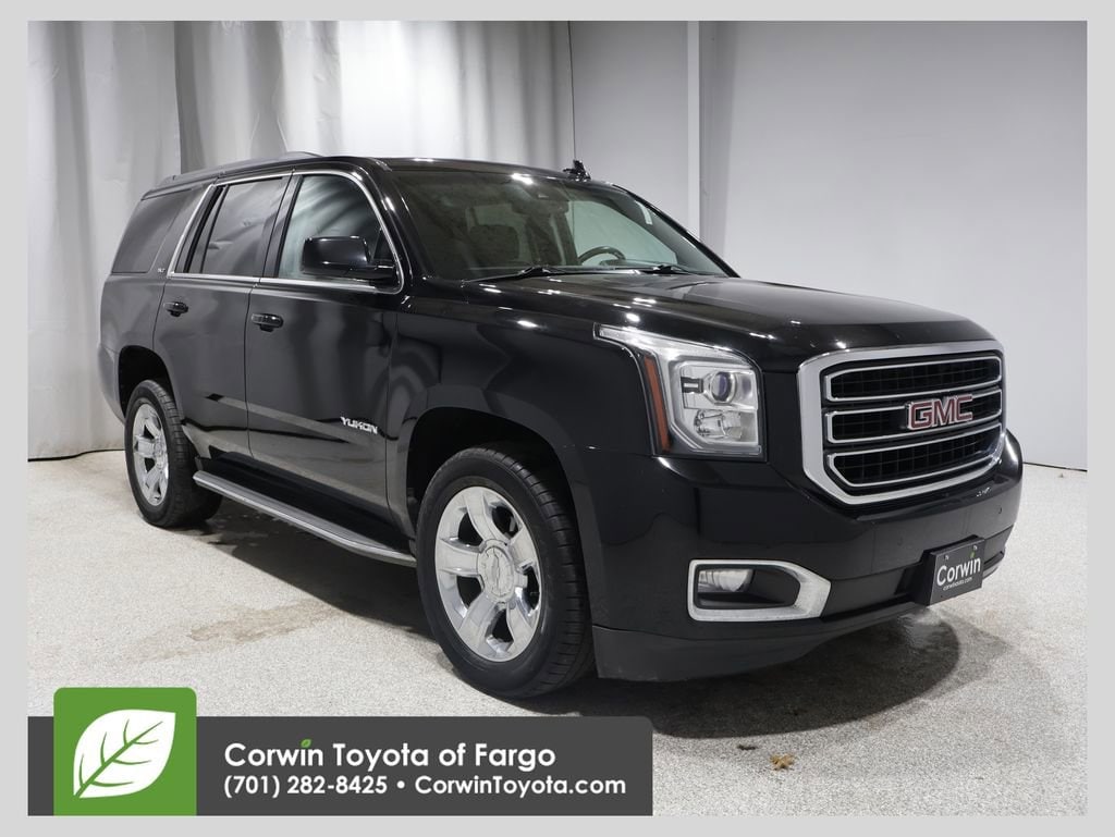 2016 GMC Yukon SLT's photo