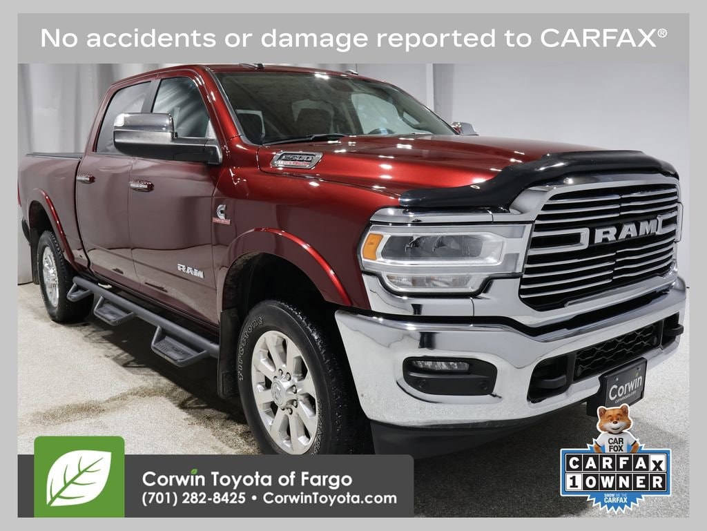 2022 RAM Ram 2500 Pickup Laramie's photo