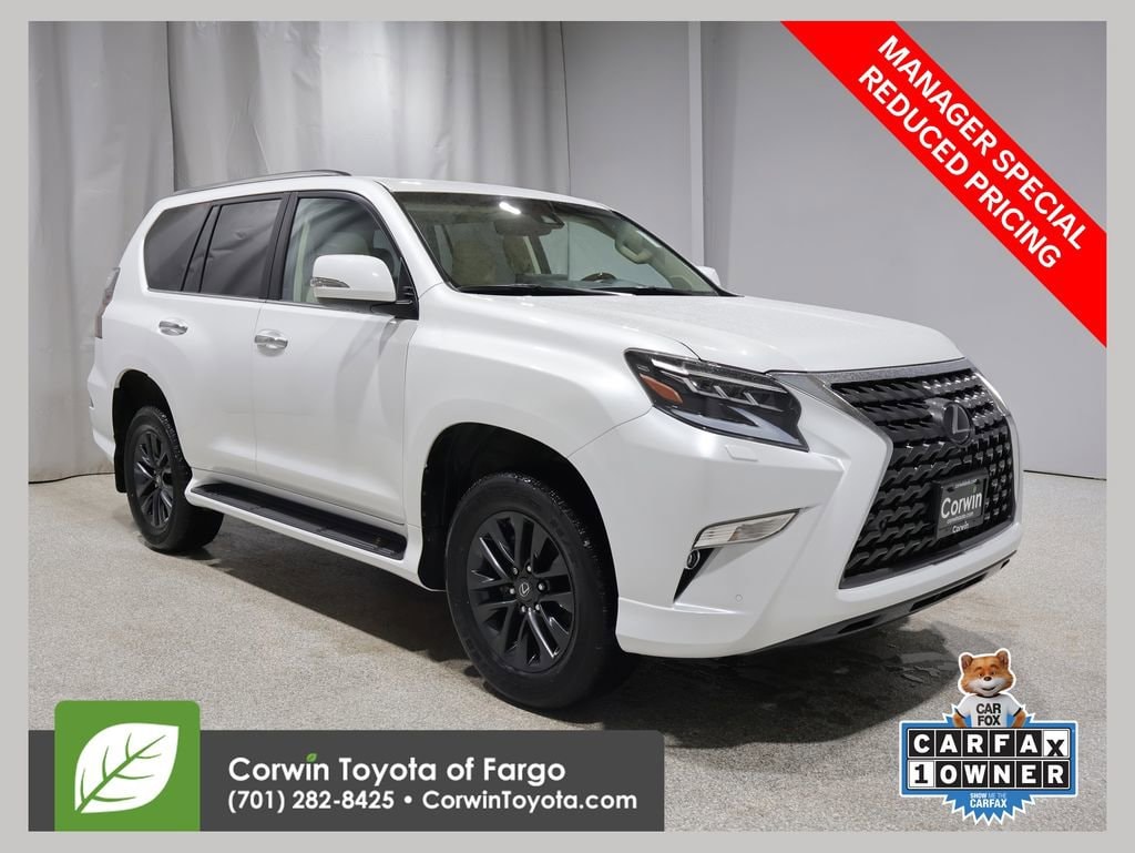 2022 Lexus GX 460 460 PREMIUM's photo