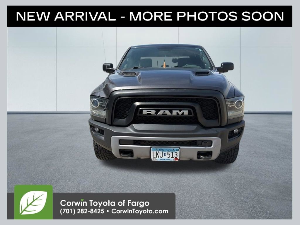 2017 RAM 1500 Rebel 4x4 Crew Cab 5'7's photo