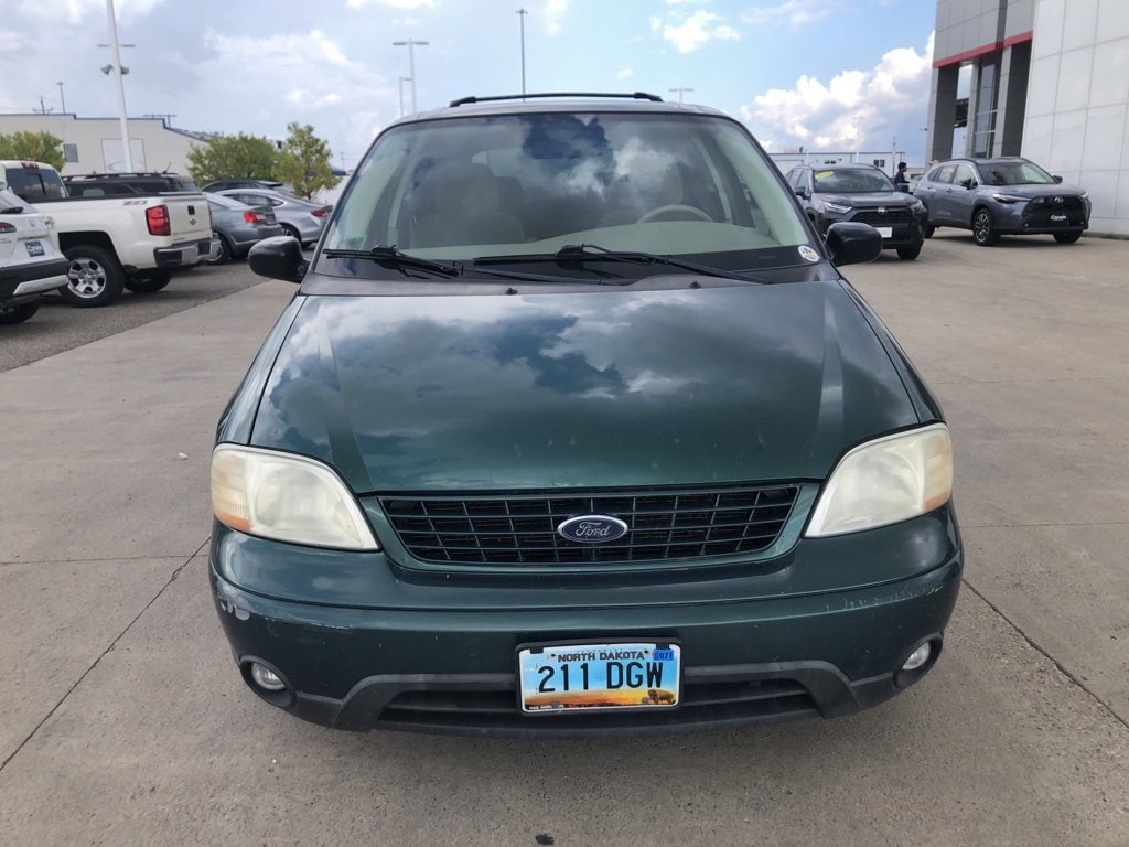 Used 2003 Ford Windstar SE with VIN 2FMZA57443BB02054 for sale in Fargo, ND