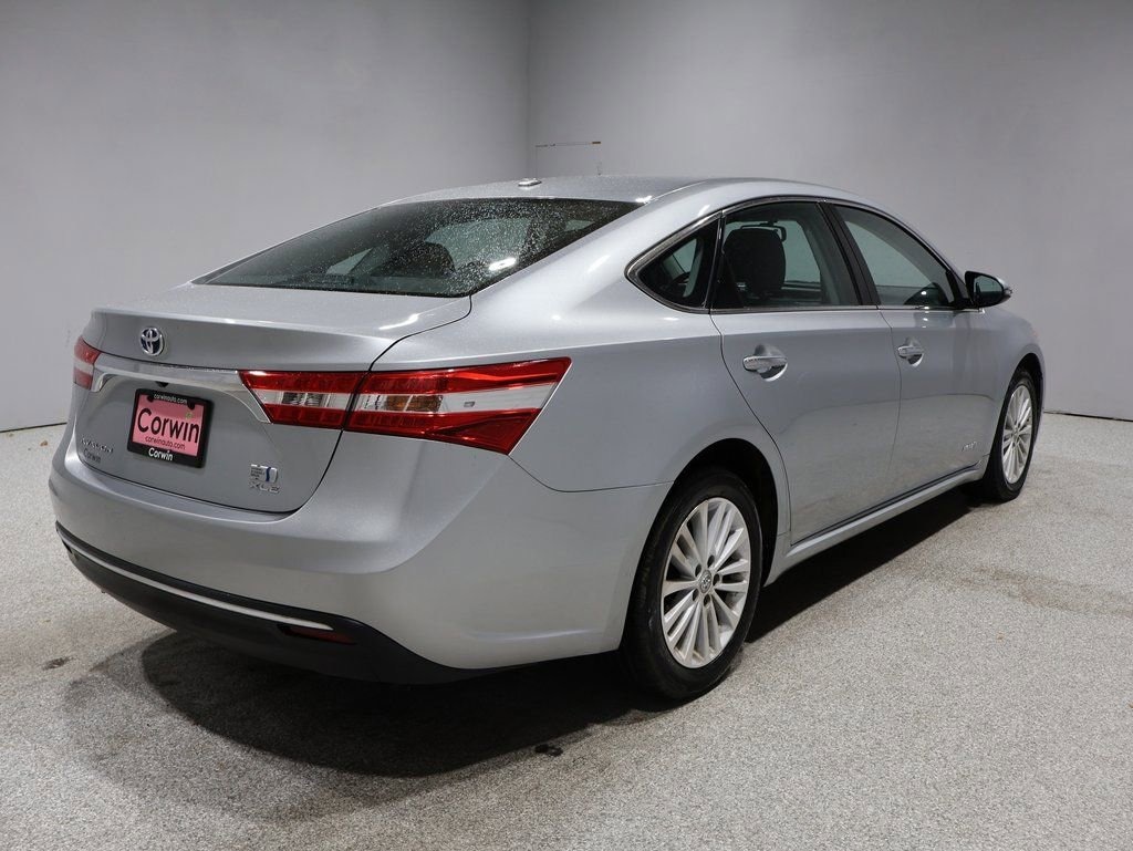 Used 2015 Toyota Avalon Hybrid XLE Touring Sedan