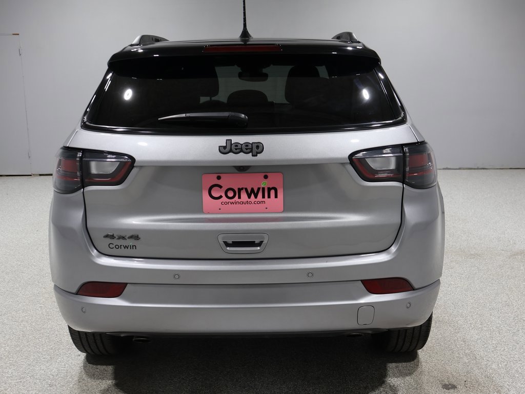 2023 Jeep Compass High Altitude photo 3