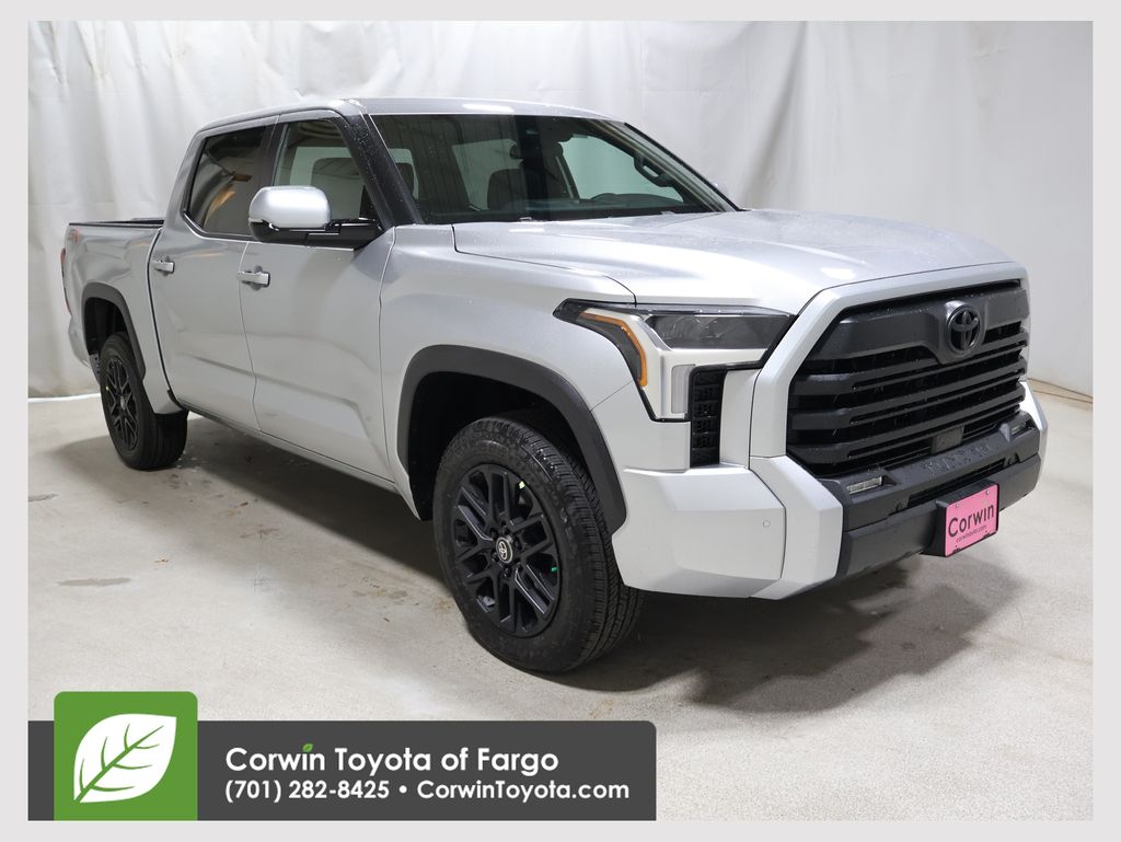 2026 Toyota Tundra SR5's photo