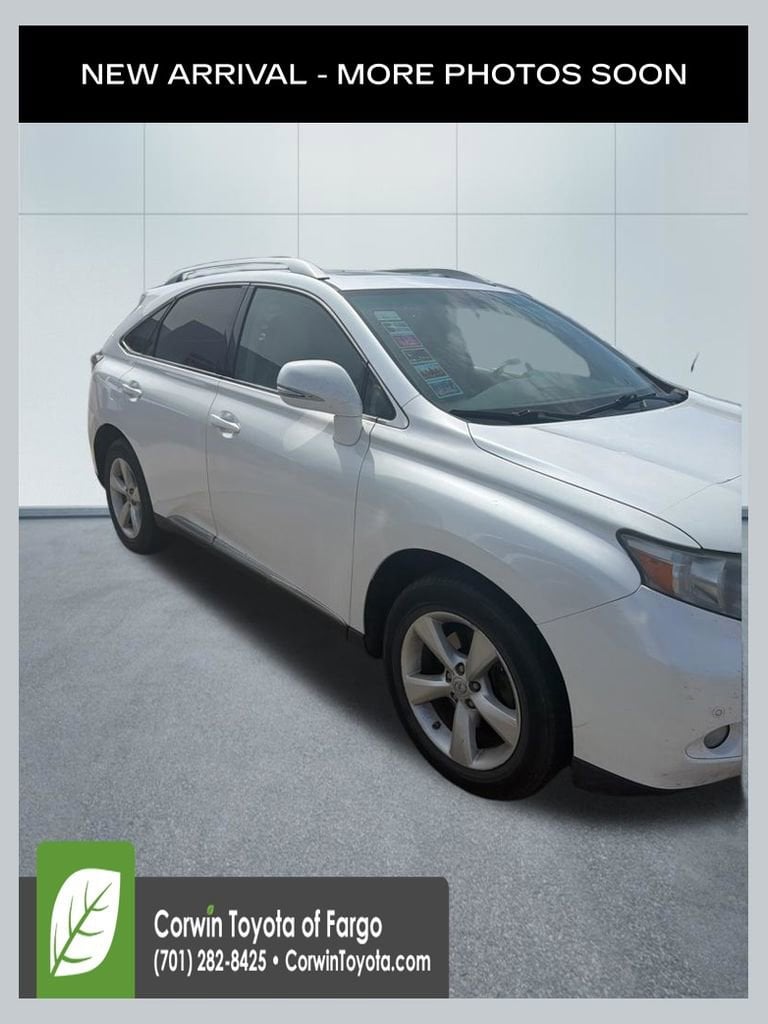 2010 Lexus RX 350 350 AWD's photo