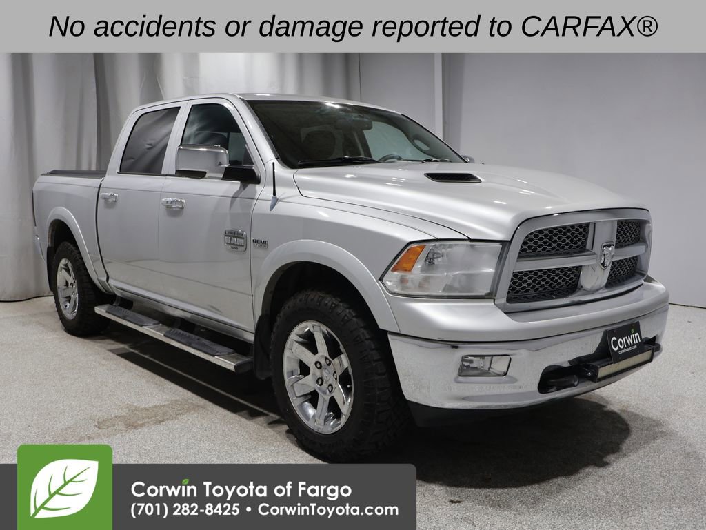 2012 RAM Ram 1500 Pickup Laramie Longhorn's photo