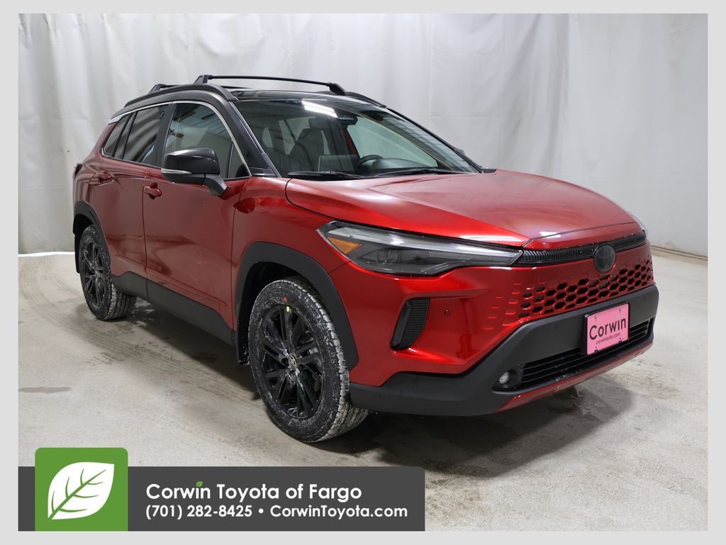 2026 Toyota Corolla Cross XSE's photo