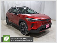 2026 Toyota Corolla Cross Hybrid XSE SUV