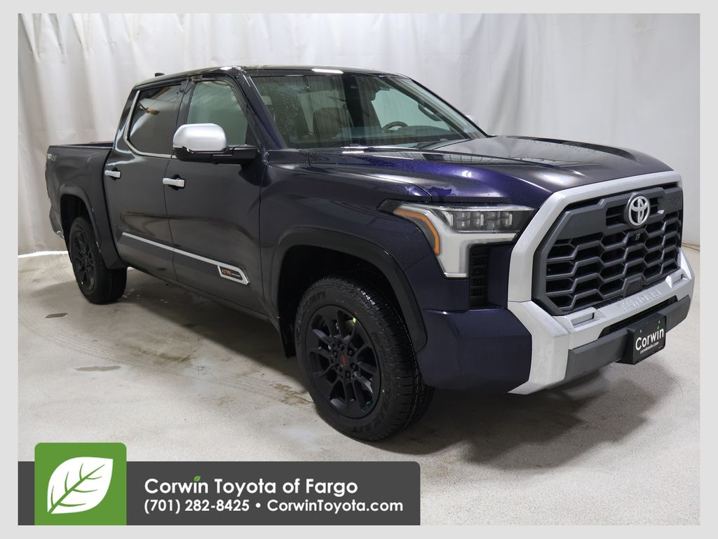 2026 Toyota Tundra 1794 Edition's photo