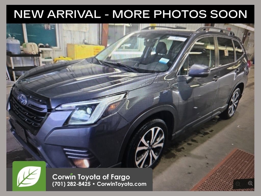 2023 Subaru Forester Limited's photo