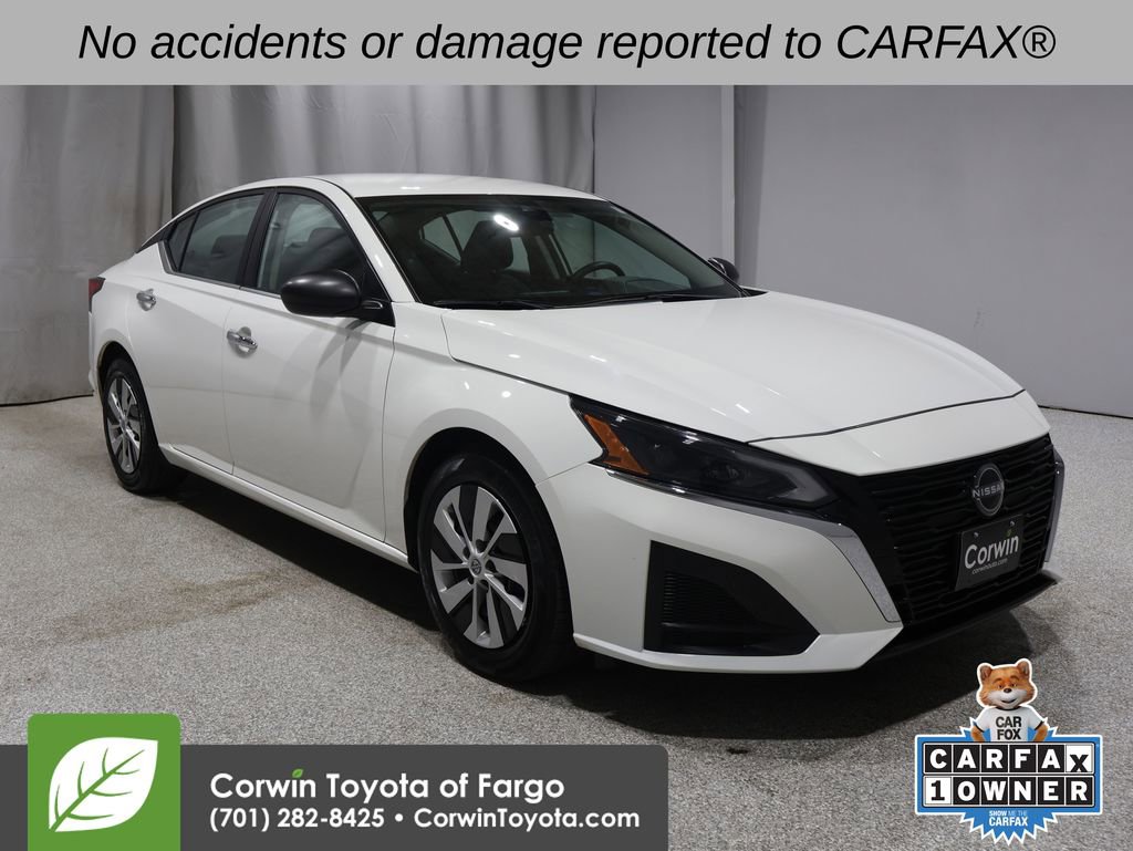 2024 Nissan Altima S