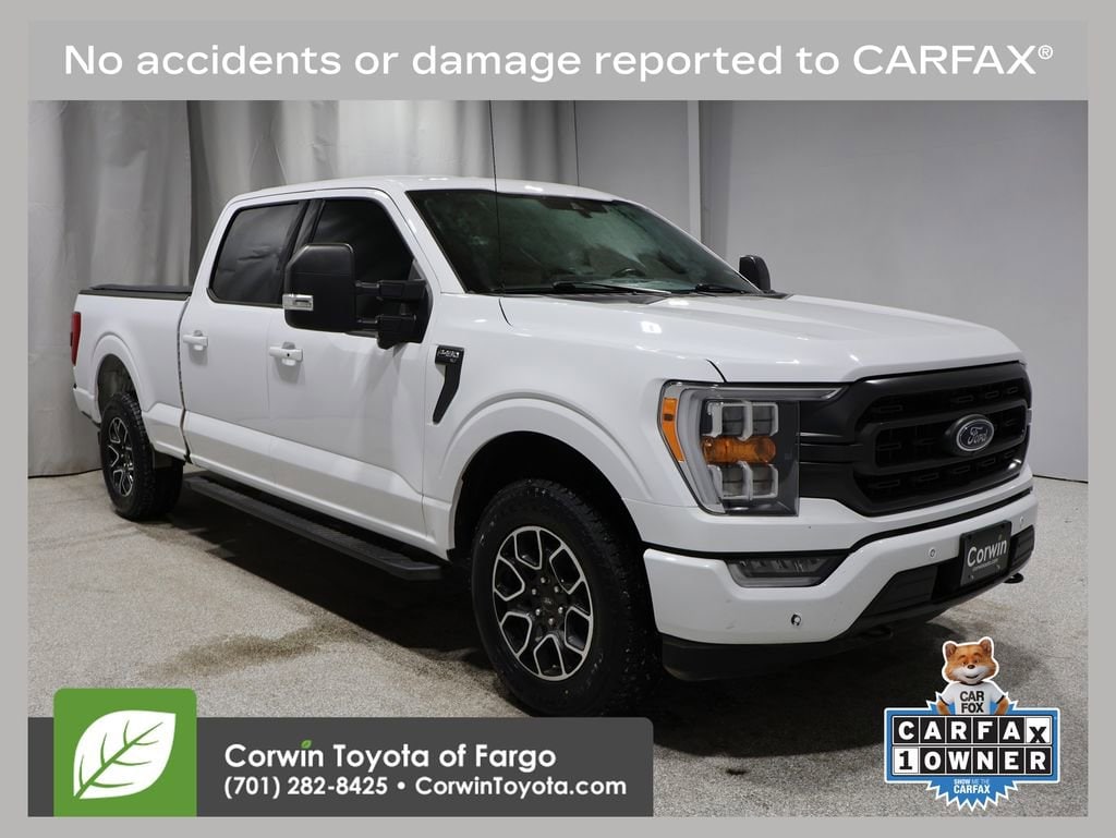 2021 Ford F-150 XLT's photo