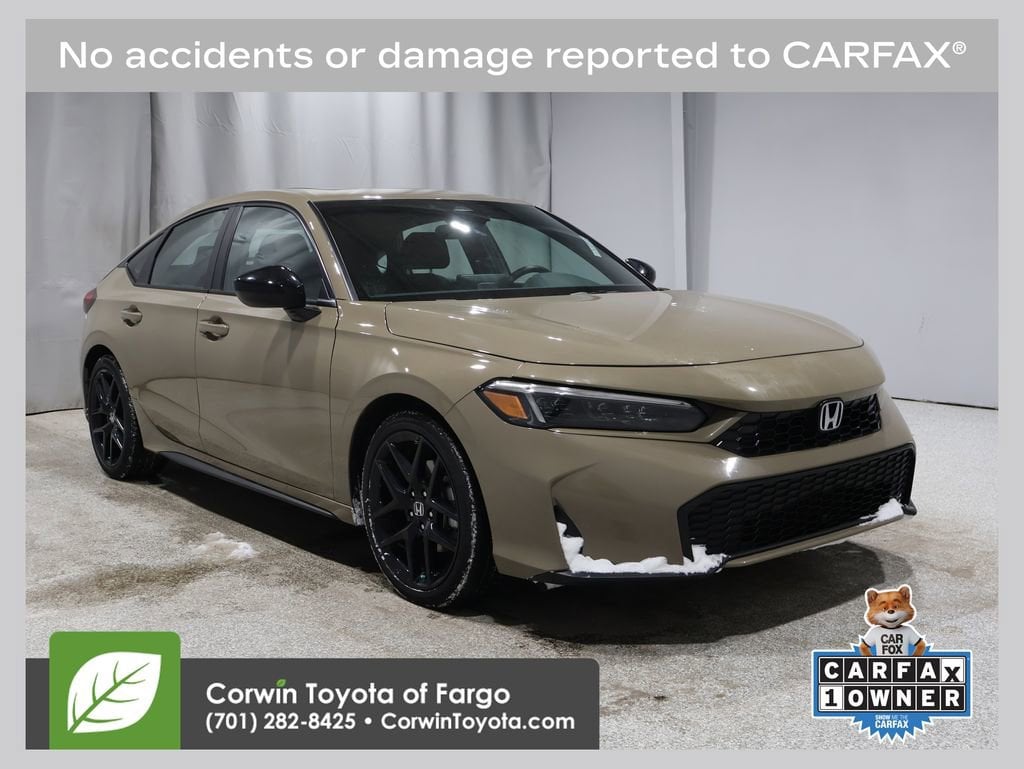 2025 Honda Civic Hatchback Sport's photo