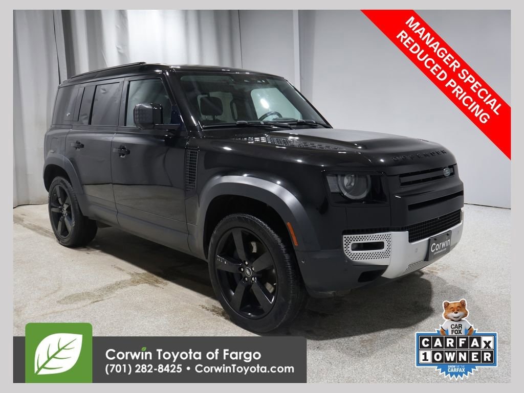 2020 Land Rover Defender HSE's photo