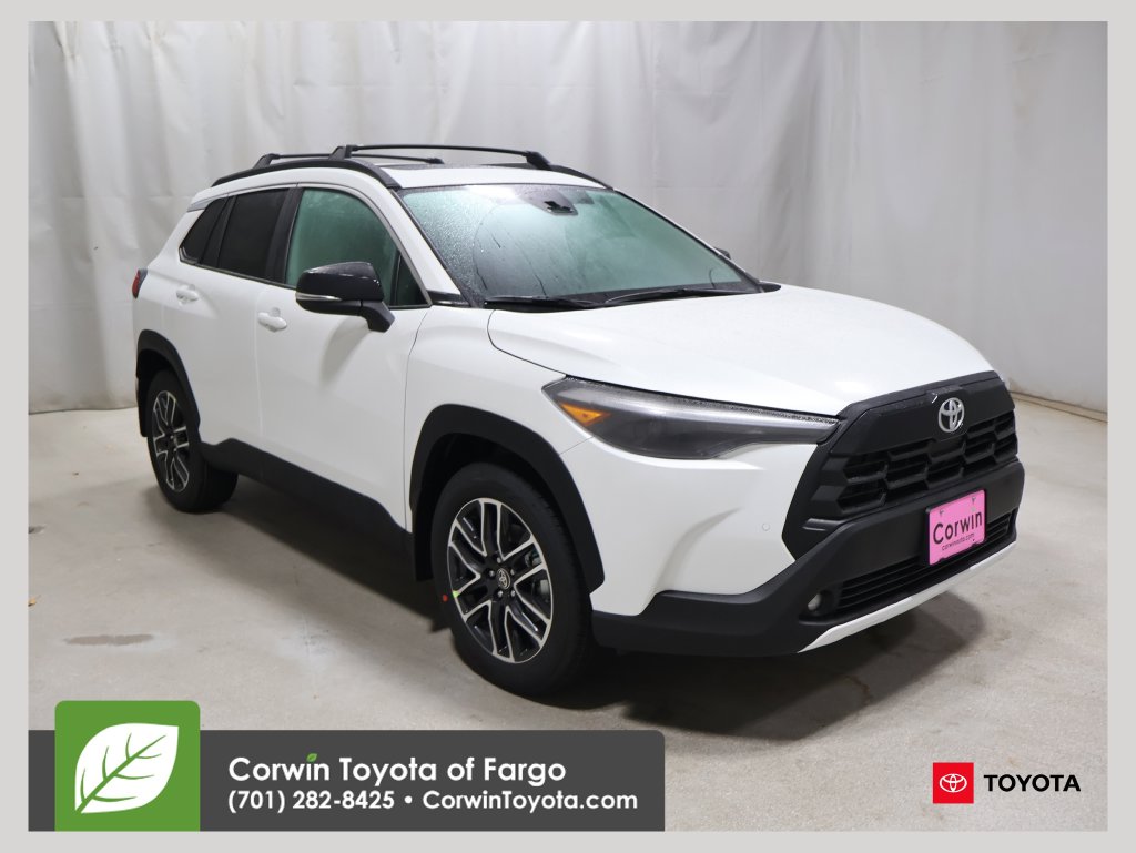 2026 Toyota Corolla Cross XLE SUV