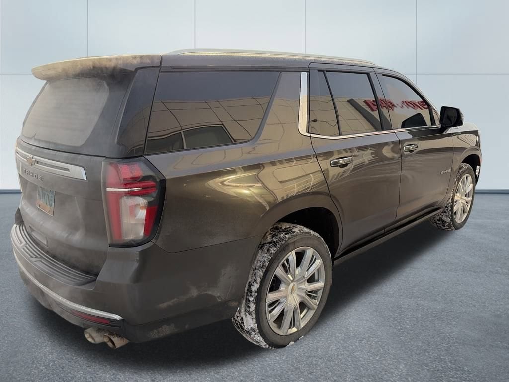 2021 Chevrolet Tahoe High Country photo 4
