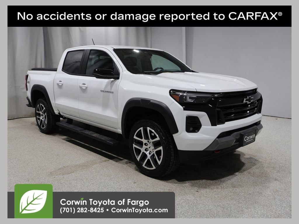 2023 Chevrolet Colorado 4WD Z71 Crew Cab Short Box's photo