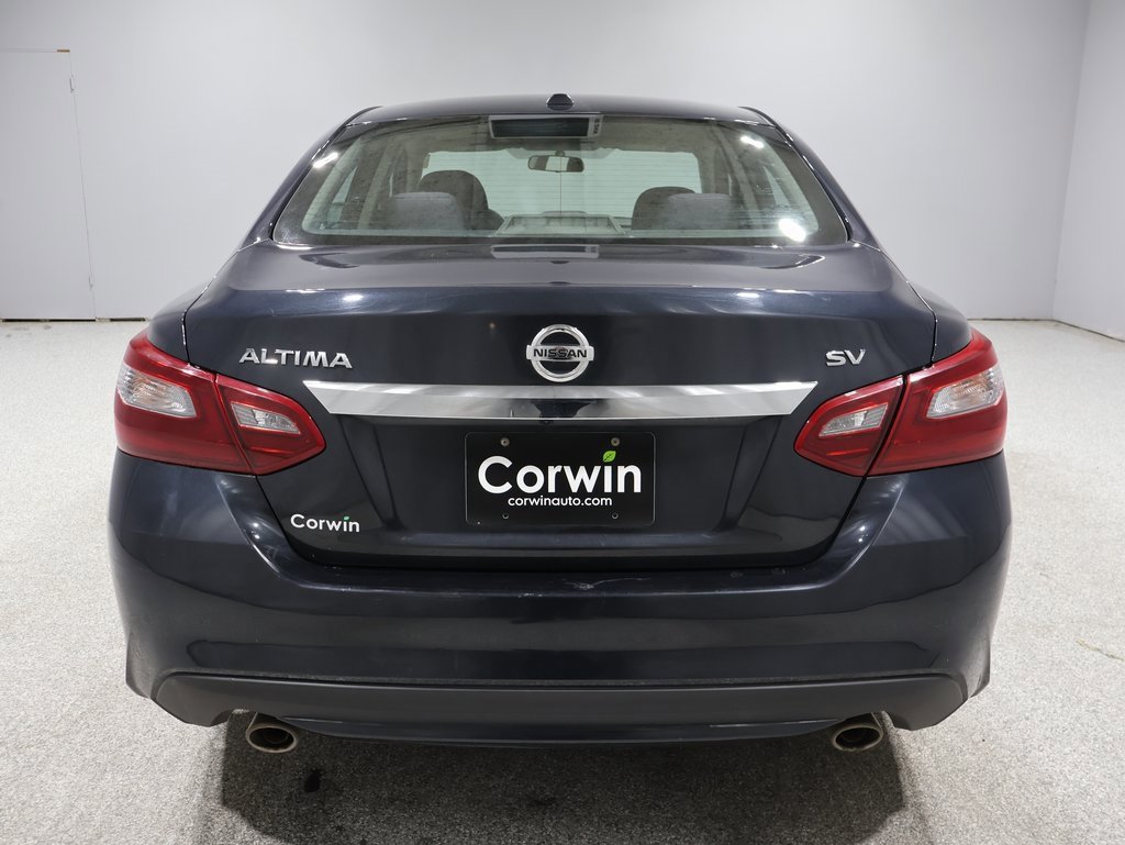 2018 Nissan Altima 2.5 SV photo 3
