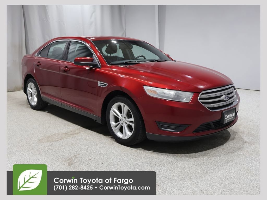 2014 Ford Taurus SEL FWD's photo