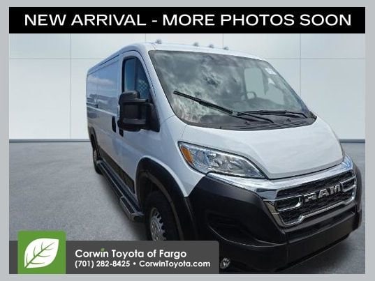 2025 RAM ProMaster 2500 TRDSMAN WPS 136" WB Low Roof's photo