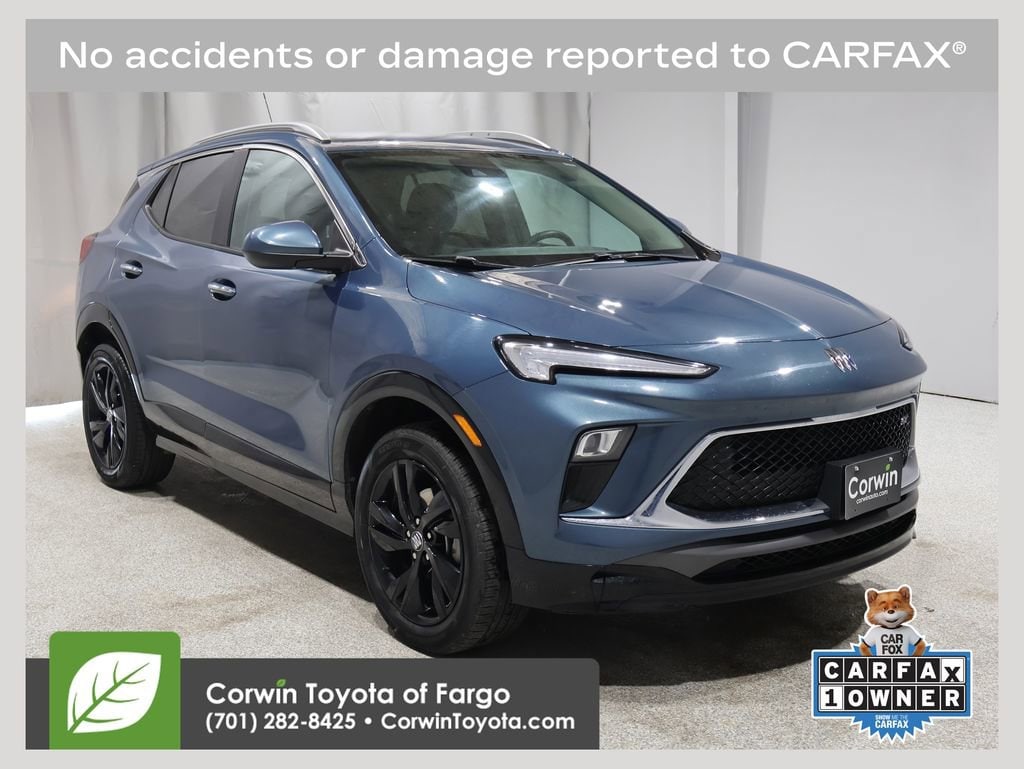 2024 Buick Encore GX Sport Touring's photo