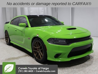 2017 Dodge Charger R/T Scat Pack Sedan