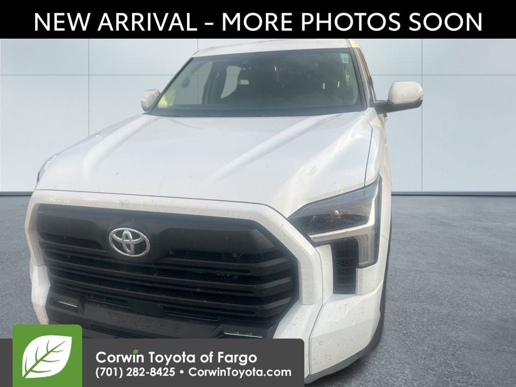 Used 2024 Toyota Tundra SR5 Truck CrewMax