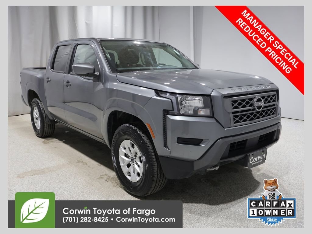 2024 Nissan Frontier SV Crew Cab 4X4 SWB's photo