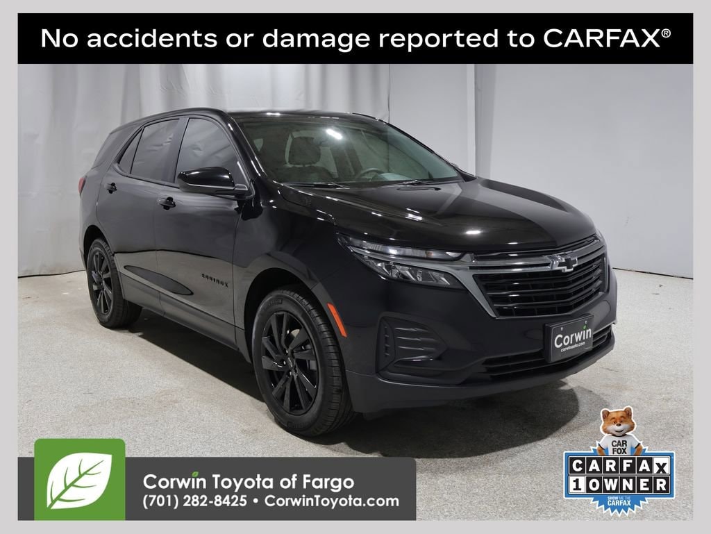 2024 Chevrolet Equinox AWD LS's photo