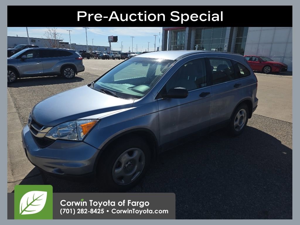 2011 Honda CR-V LX