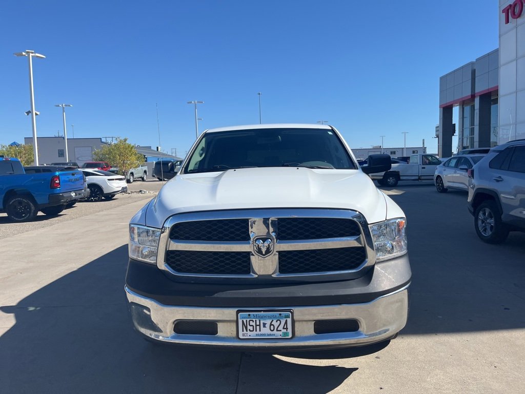 2016 Ram 1500 Tradesman photo 2