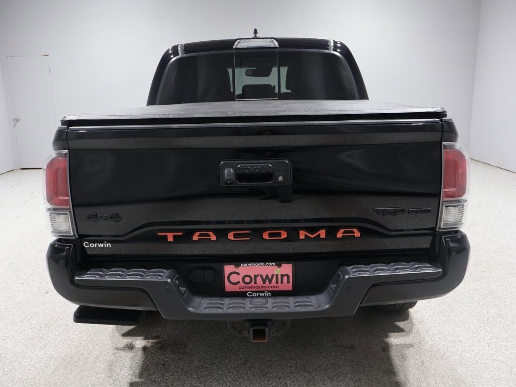 Used 2021 Toyota Tacoma TRD Pro Truck Double Cab
