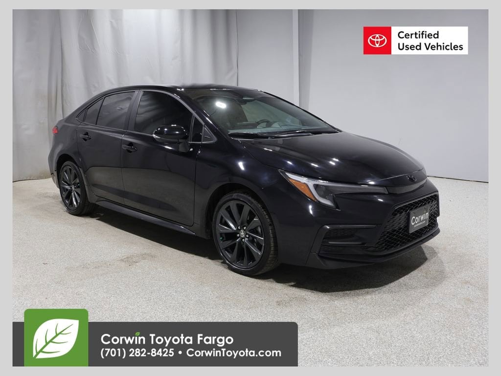 2024 Toyota Corolla SE CVT's photo