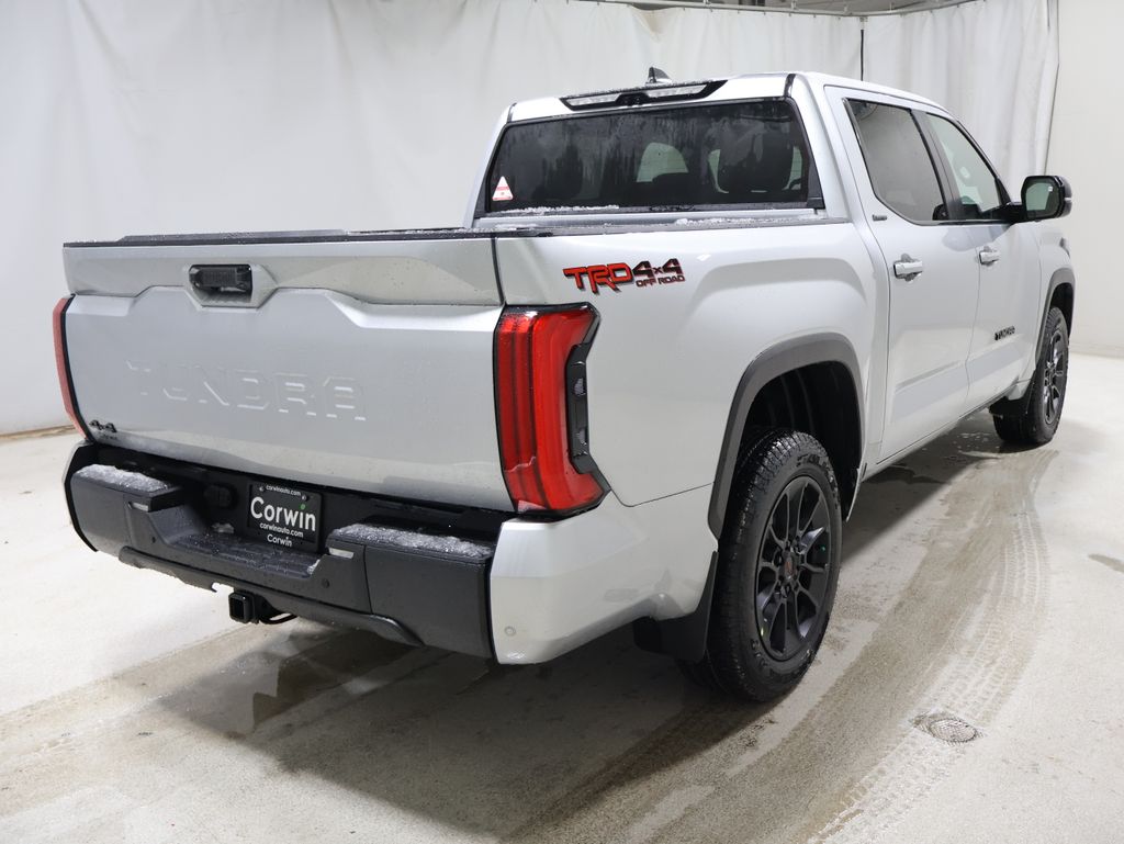 2026 Toyota Tundra Limited CrewMax photo 4