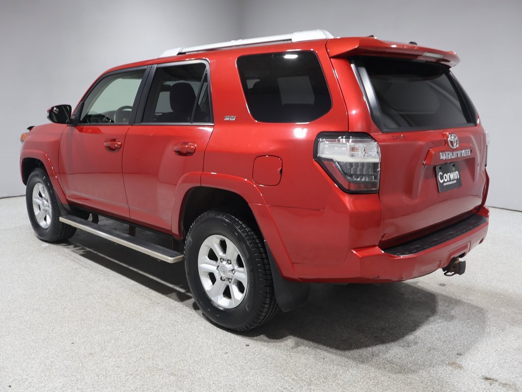 2017 Toyota 4Runner SR5 Premium photo 4