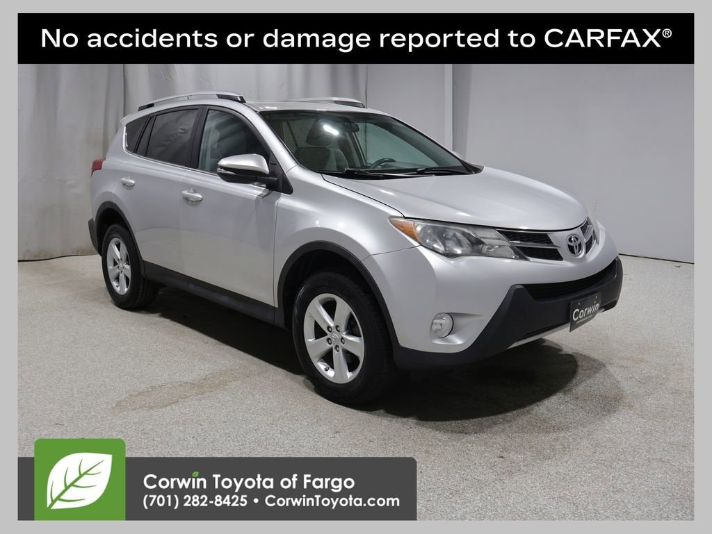 2014 Toyota RAV4 XLE AWD's photo