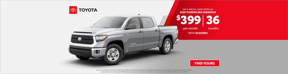 New and Used Vehicles at Corwin Toyota of Fargo