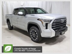 2026 Toyota Tundra i-FORCE MAX Limited i-FORCE MAX Truck CrewMax